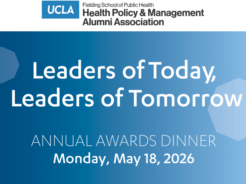 HPMAA leaders of today