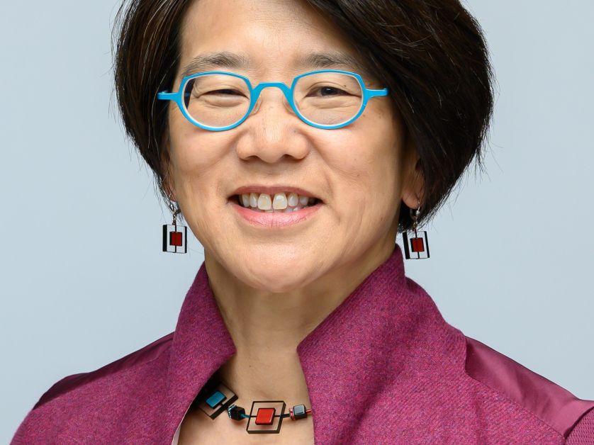 Dr. Erica Pan headshot