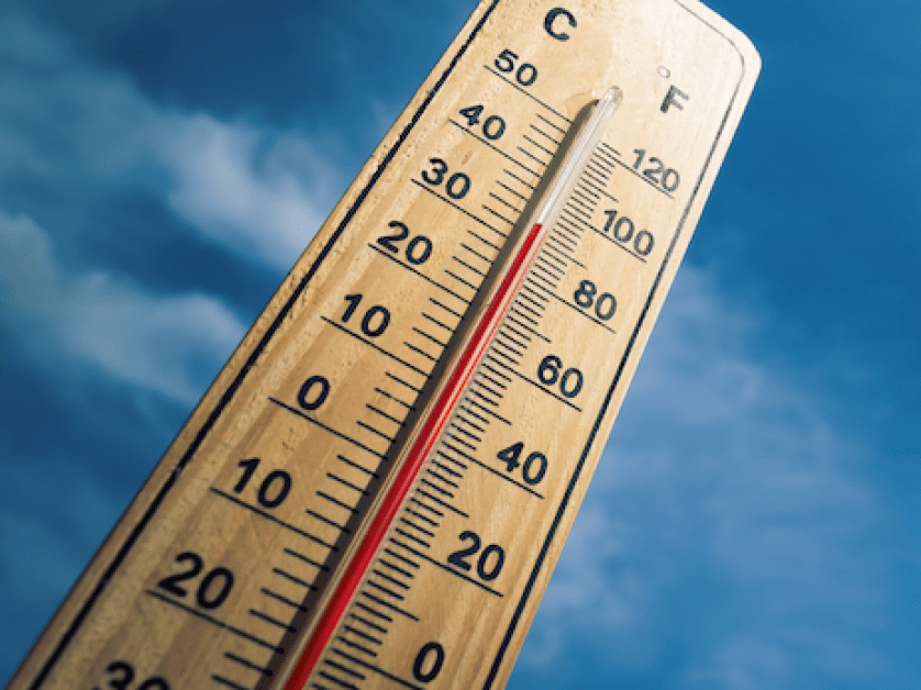 extreme heat thumbnail