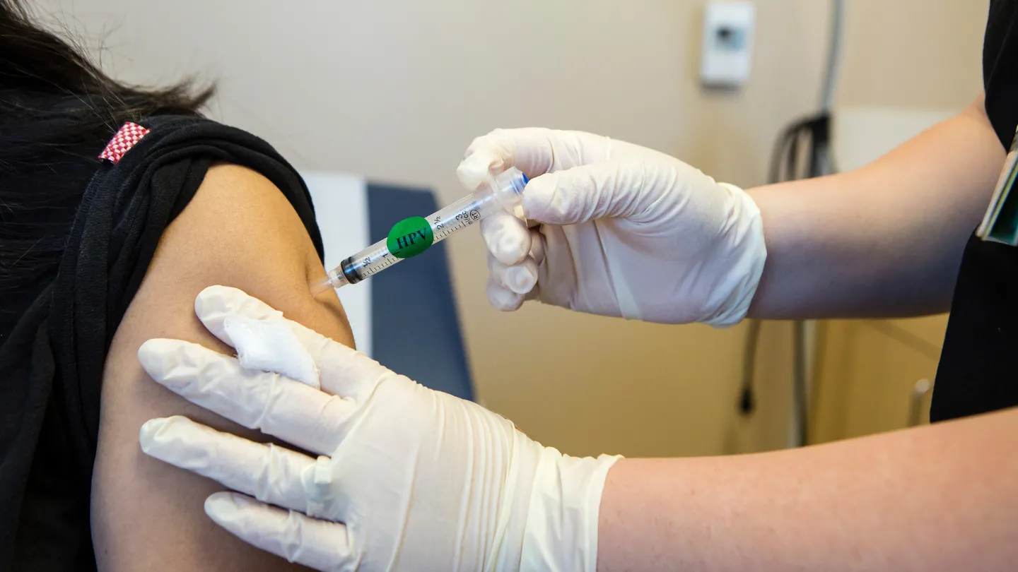 HPV vaccine