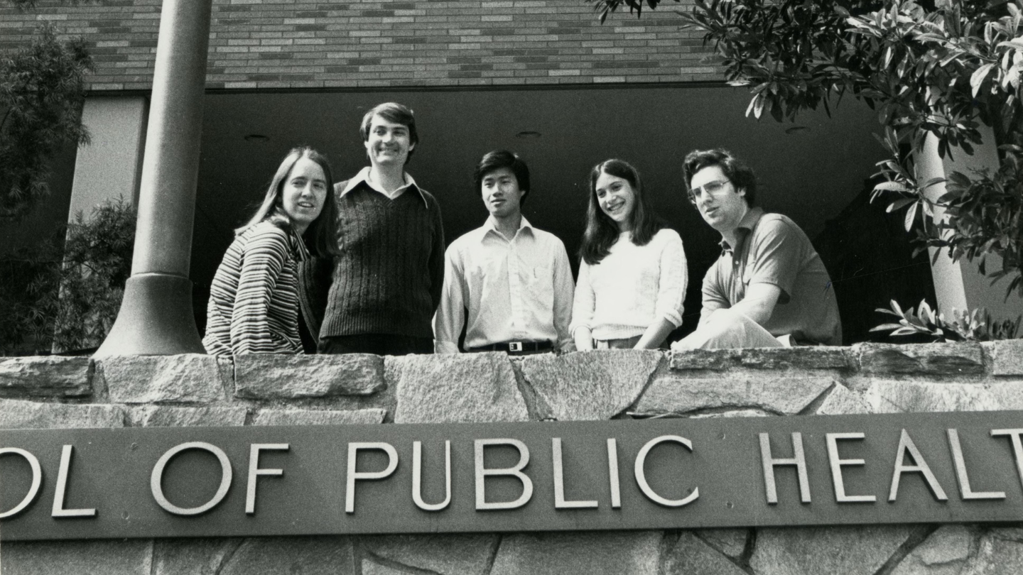 The Public Health Student Association was established in 1978 to meet the academic and social needs of the school’s students, promote community involvement, and inspire interest in and advancement of public health as a career