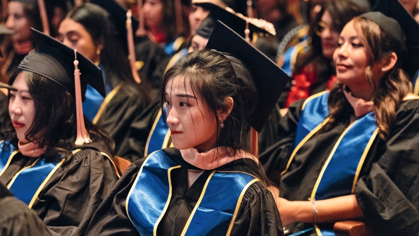 UCLA FSPH graduates