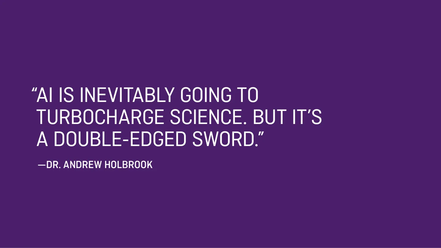 holbrook quote