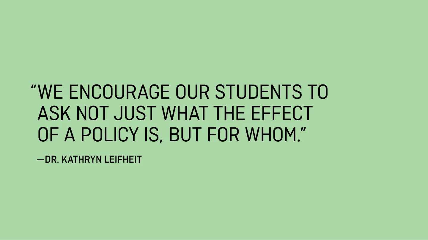 Leifheit quote 