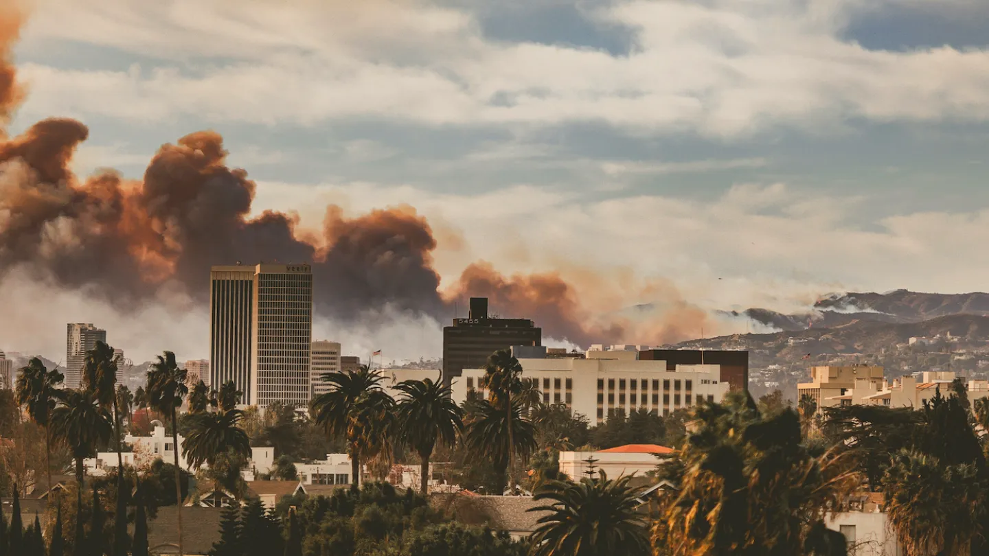 our future under fire